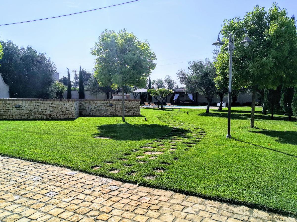 Borgo Luna Manduria Dış mekan fotoğraf